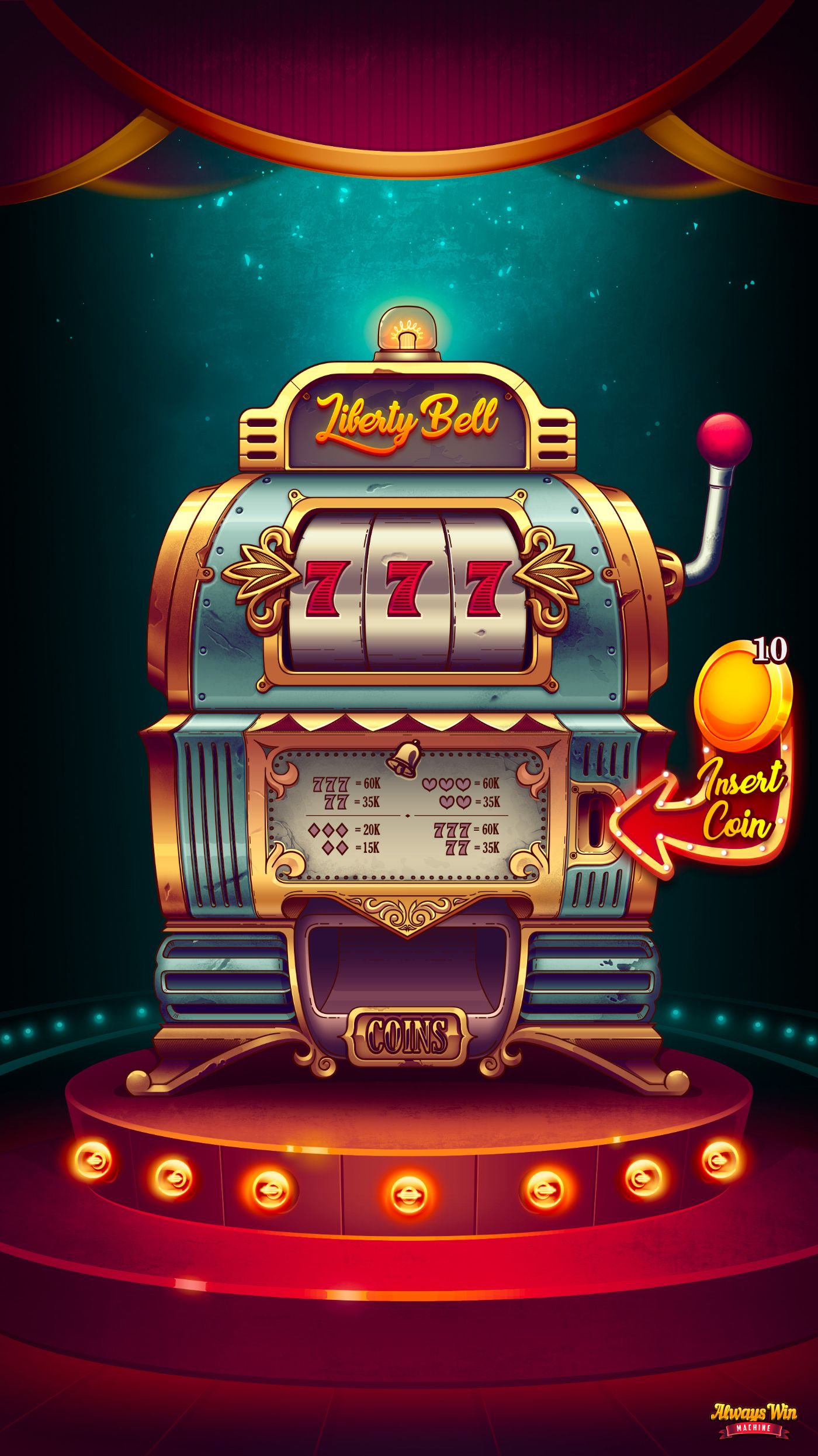 Our slotpanas Sydney Pools slot library and demo mode guide screen